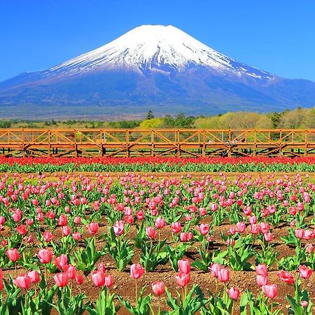Hatago Sakuraya Yamanakako Extérieur photo