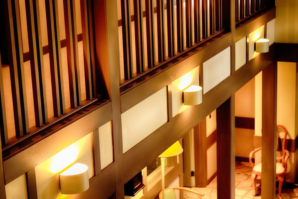 Hatago Sakuraya Yamanakako Extérieur photo